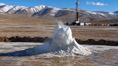 India’s First Geothermal Wells in Ladakh
