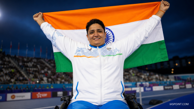 India’s Historic CWG Para Athletics Gold