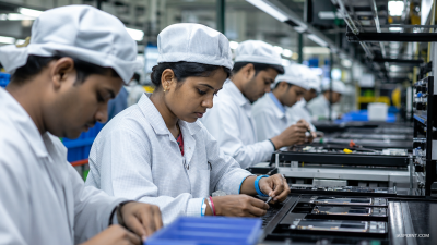 India’s New Mobile Manufacturing Policy