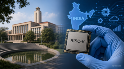 India’s Push for Open-Source Chip Design
