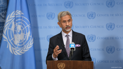 India’s SHANTI Vision for UNSC Bid