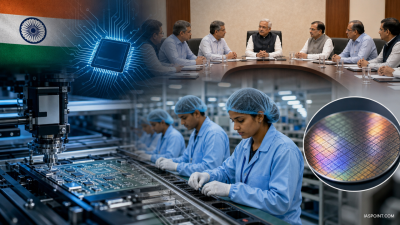 India’s Strategy for Semiconductor Self-Reliance