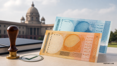 India’s Trial of Polymer Banknotes