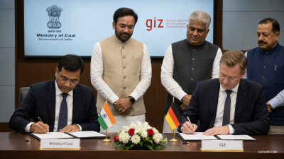 Indo-German Pact on Scientific Mine Closure