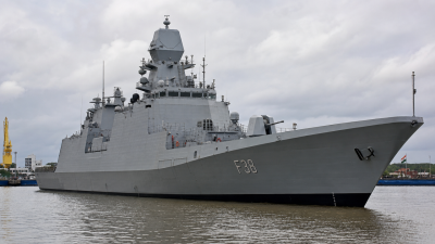 INS Mahendragiri Commissioning Under Project 17A