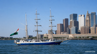 INS Sudarshini and Lokayan 26 Expedition