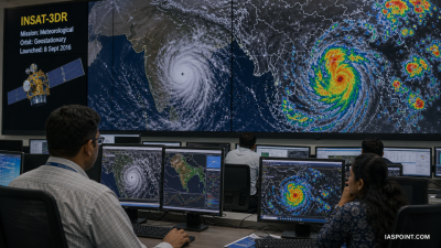 INSAT-3DR Meteorological Satellite Features