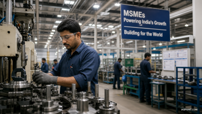 Integrating Indian MSMEs Into Global Trade