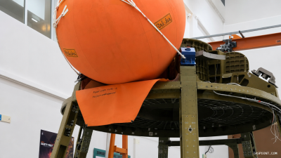 ISRO Conducts Gaganyaan Crew Module Tests