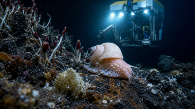 IUCN Red List Highlights Deep-Sea Mollusc Extinctions