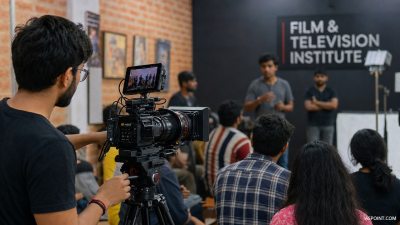 Jharkhand’s First Film and Television Institute