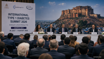 Jodhpur Hosts International Diabetes Summit