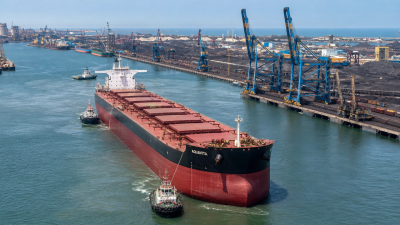 Kamarajar Port Achieves 18-Metre Draft Capability