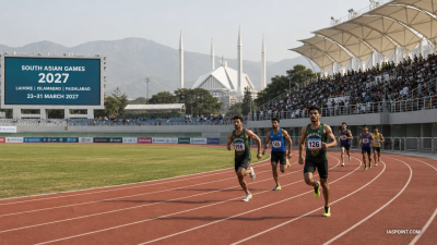 Key Facts: 2027 South Asian Games