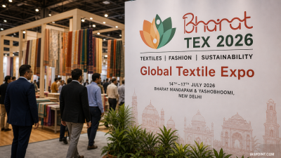 Key Highlights of Bharat Tex 2026