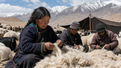 Ladakh Pashmina Development Board Initiatives