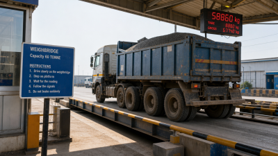 Legal Metrology Rules Amendment for Weighing Instruments