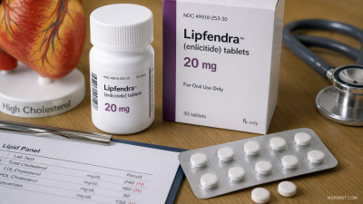 Lipfendra Approved for Bad Cholesterol Control