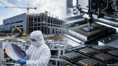 Madhya Pradesh Gets New OSAT Facility
