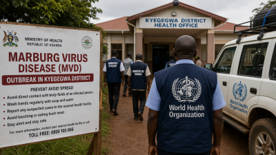 Marburg Virus Disease Outbreak Uganda WHO Surveillance