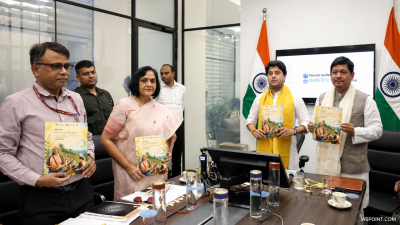 Meghalaya Launches Mission Golden Spice