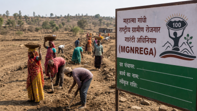 MGNREGA Transformation Impact on Rural Employment Guarantee