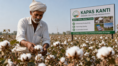 Mission for Cotton Productivity Kapas Kanti