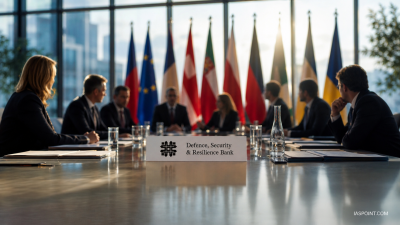 Multilateral Bank for Global Defence Funding