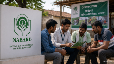NABARD Unveils Gramodyam for Rural Youth