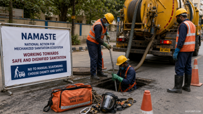NAMASTE Scheme for Sanitation Workers