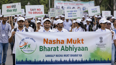 Nasha Mukt Bharat Abhiyaan Nationwide Expansion