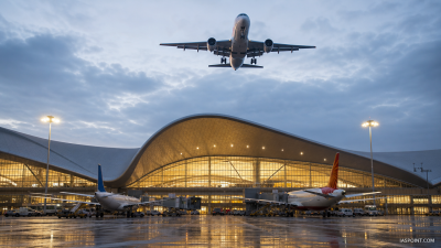 Navi Mumbai Airport Launches International Flights