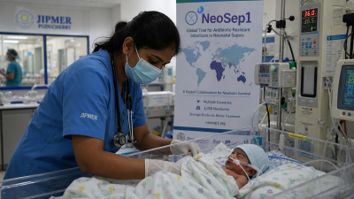 NeoSep1 Trial on Antibiotic Resistance in Neonatal Sepsis