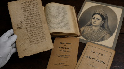 New 1857 Revolt Documents Discovered