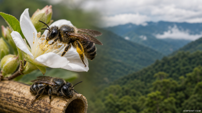 New Bee Species Found in Arunachal