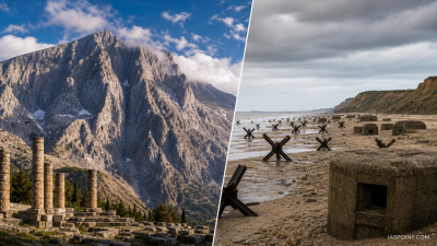 New Entries to UNESCO Heritage List