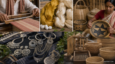 New GI Tagged Products from Jharkhand