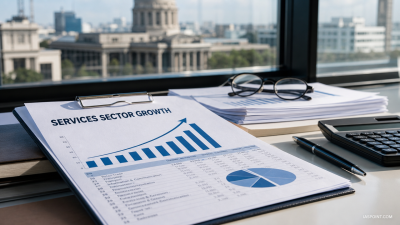 New Index to Track Service Sector