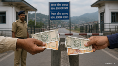 New India-Nepal Cross-Border Currency Norms