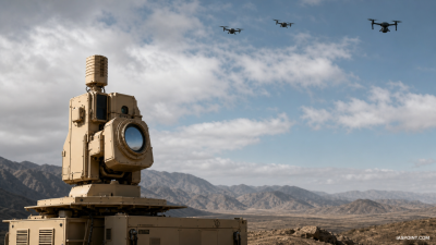 New Indigenous Counter-Swarm Defence System