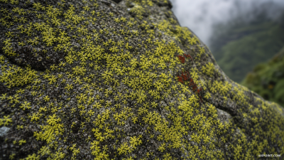 New Lichen Species in Western Ghats