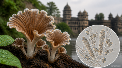 New Polypore Fungus Discovered in Maharashtra