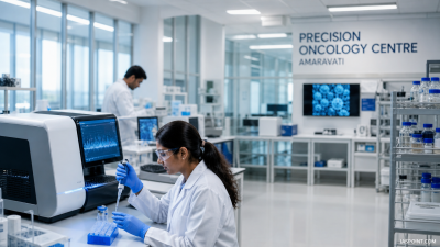 New Precision Oncology Centre in Amaravati