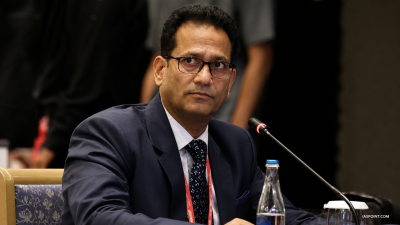 New Secretary for Higher Education Department