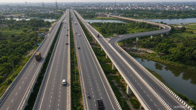 New Varanasi Highway Infrastructure Projects