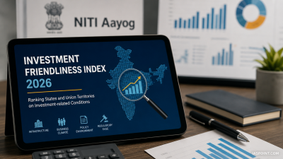 NITI Aayog Investment Friendliness Index