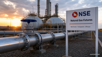 NSE Debuts Domestic Natural Gas Futures