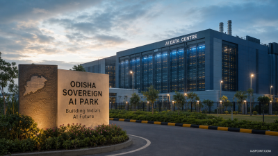 Odisha’s First Sovereign AI Data Centre