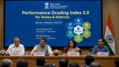 Performance Grading Index 2.0 for States and Districts