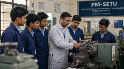 PM-SETU Nationwide Rollout for Upgraded ITIs